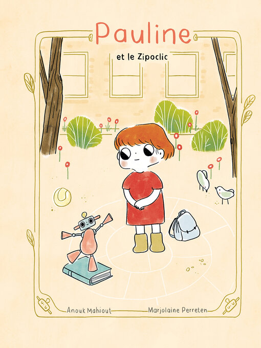 Title details for Pauline et le Zipoclic by Anouk Mahiout - Available